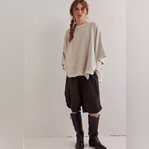 We The Free Cityscape Pullover